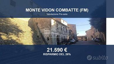 Immobile in asta di 174 m² a Monte Vidon Combatte