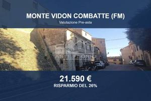Immobile in asta di 174 m² a Monte Vidon Combatte
