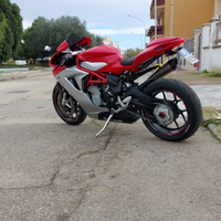 MV Agusta F3 800 EAS ABS