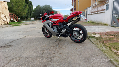 MV Agusta F3 800 EAS ABS