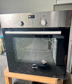 Forno elettrico Siemens