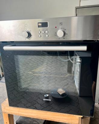 Forno elettrico Siemens