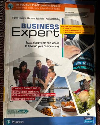 Business expert 9788883395345