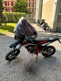 Beta RR 125 Motard 4T – 2019 – 8.000 km