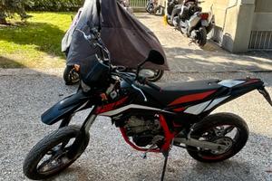 Beta RR 125 Motard 4T – 2019 – 8.000 km