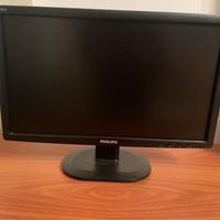 Monitor Philips da 20”