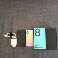 Oppo Reno 8 Lite 128gb - perfetto stato