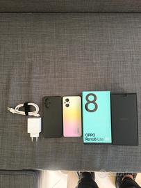Oppo Reno 8 Lite 128gb - perfetto stato