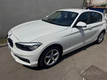 Bmw 116d soli 70mila kilometri originali