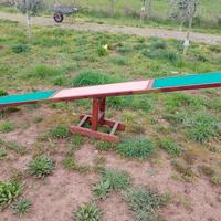 See saw Bascula agility