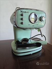 Macchina caffè espresso Kooper