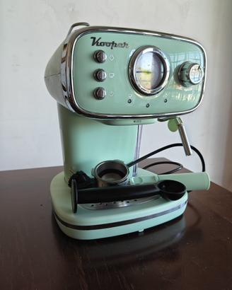 Macchina caffè espresso Kooper
