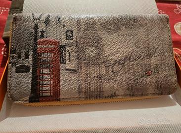 Portafogli grande Ynot londra