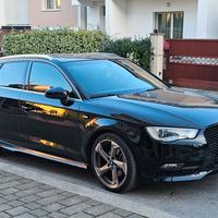 Audi A3 8V sportback 2000 150cv