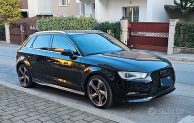 Audi A3 8V sportback 2000 150cv