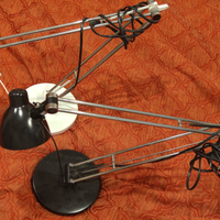 2 Lampade da scrivania ikea "antifoni"