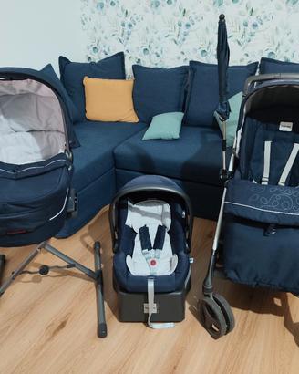Trio Inglesina ZIPPY PRO