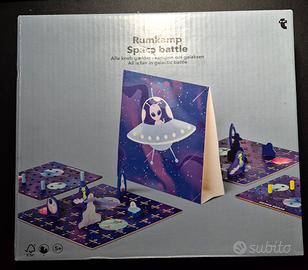 Gioco da tavolo"Battaglia spaziale"