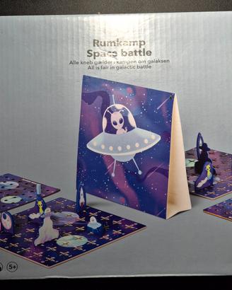 Gioco da tavolo"Battaglia spaziale"