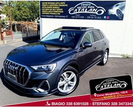 Audi Q3 Q3 35 2.0 tdi S line edition s-tronic