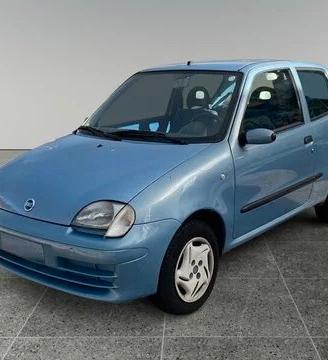 Ricambi Fiat 600