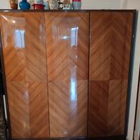 Armadio Vintage anni '50/'60 