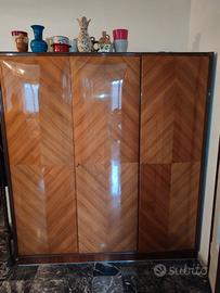 Armadio Vintage anni '50/'60 