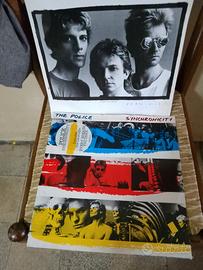 THE POLICE 33 VINILE 