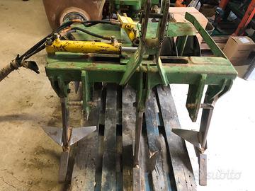 Disco ripper Olivero