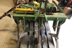 Disco ripper Olivero