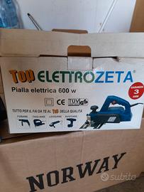 pialla elettrica 