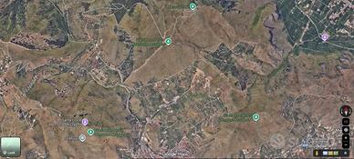 Terreno Agricolo Belmonte Mezzagno