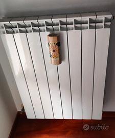 Termosifoni - Radiatori in alluminio