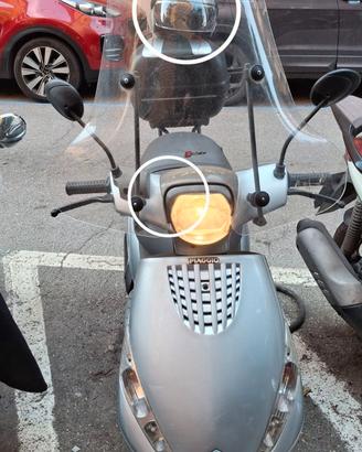 Zip Piaggio 50 cc