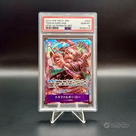 Trafalgar law op05-069 PSA 10