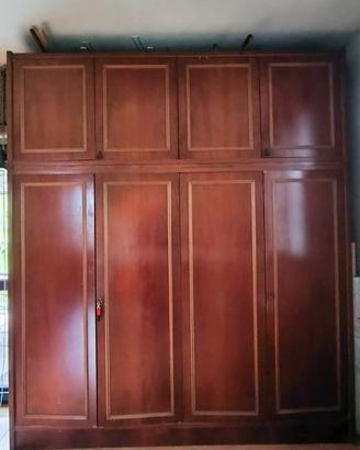 Mobili e cucina a gas