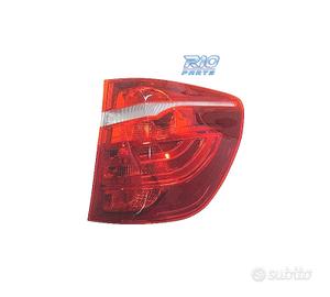 FANALE DESTRO BMW X3 F25 11-13 BIANCO ROSSO
