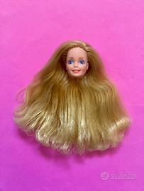 Barbie Superstar testa Fior di Pesco