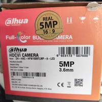 Dahua 5 mpix Color.