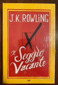 Romanzo il seggio vacante di j.k.rowling 5
