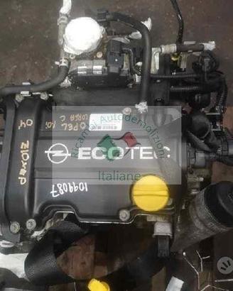 Motore Opel 1000 Benzina Z10XEP