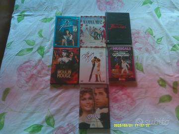 lotto film musicali
