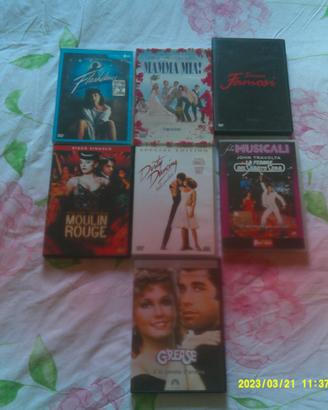 lotto film musicali
