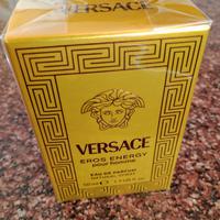 Profumo Uomo VERSACE EROS ENERGY