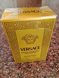 Profumo Uomo VERSACE EROS ENERGY