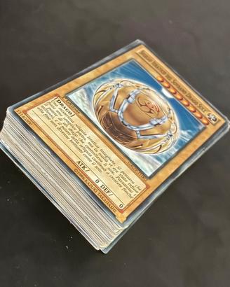 Yu Gi Oh Lotto Carte Mostro Normale 50+ Carte