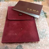 Yema Pochette e garanzia Nuovo