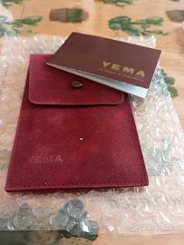 Yema Pochette e garanzia Nuovo