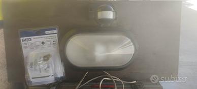 Lampada di presenza antifurto