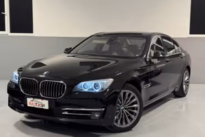 Bmw 740d xDrive Eccelsa, Harman Kardon, SOFT CLOSE